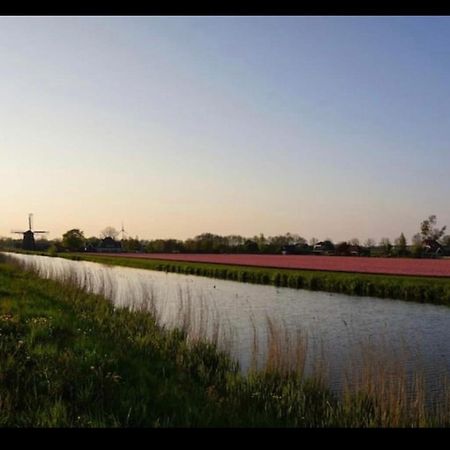 Cozy Chalet In Opmeer Near Amsterdam And Beach Luaran gambar