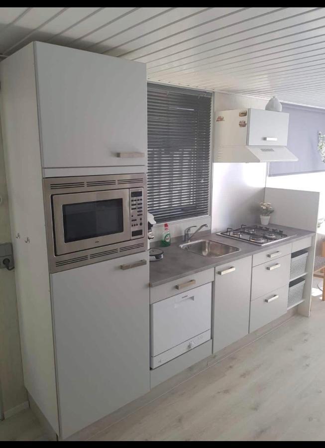 Cozy Chalet In Opmeer Near Amsterdam And Beach Luaran gambar