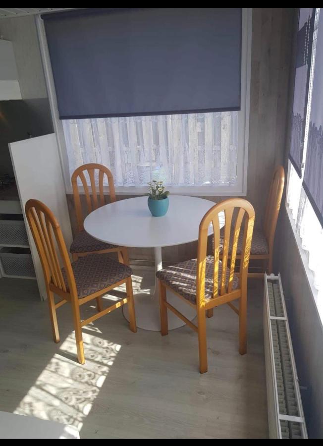 Cozy Chalet In Opmeer Near Amsterdam And Beach Luaran gambar