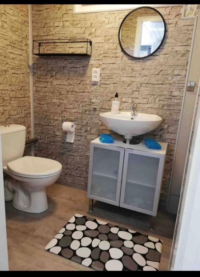 Cozy Chalet In Opmeer Near Amsterdam And Beach Luaran gambar